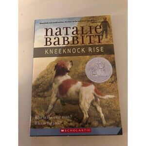 Kneeknock Rise (Natalie Babbitt) Paperback Book Scholastic